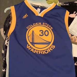 Stephen curry jersey